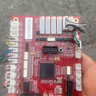 MORNSUN PXC0820160-V5.4开发板 带线