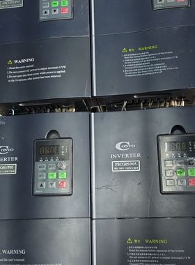 拆机康沃变频器                 FSCG