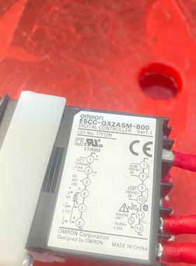 温控器E5CC-QX2ASM-800