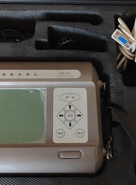 DJLC-A楼板测厚仪 项目完工