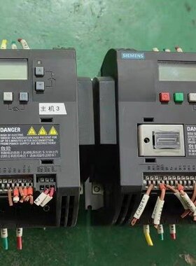 V20变频器6SL3210-5BE24-0UV0 4K