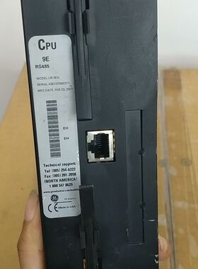 美国GE模块 UR9EH功能正常使用实物照片 有需要的欢