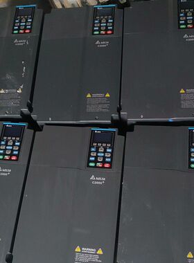 台达C2000+变频器  VFD300C43A一21 30K