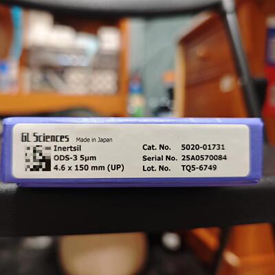 GL Sciences Inertsil ODS-3色谱柱
