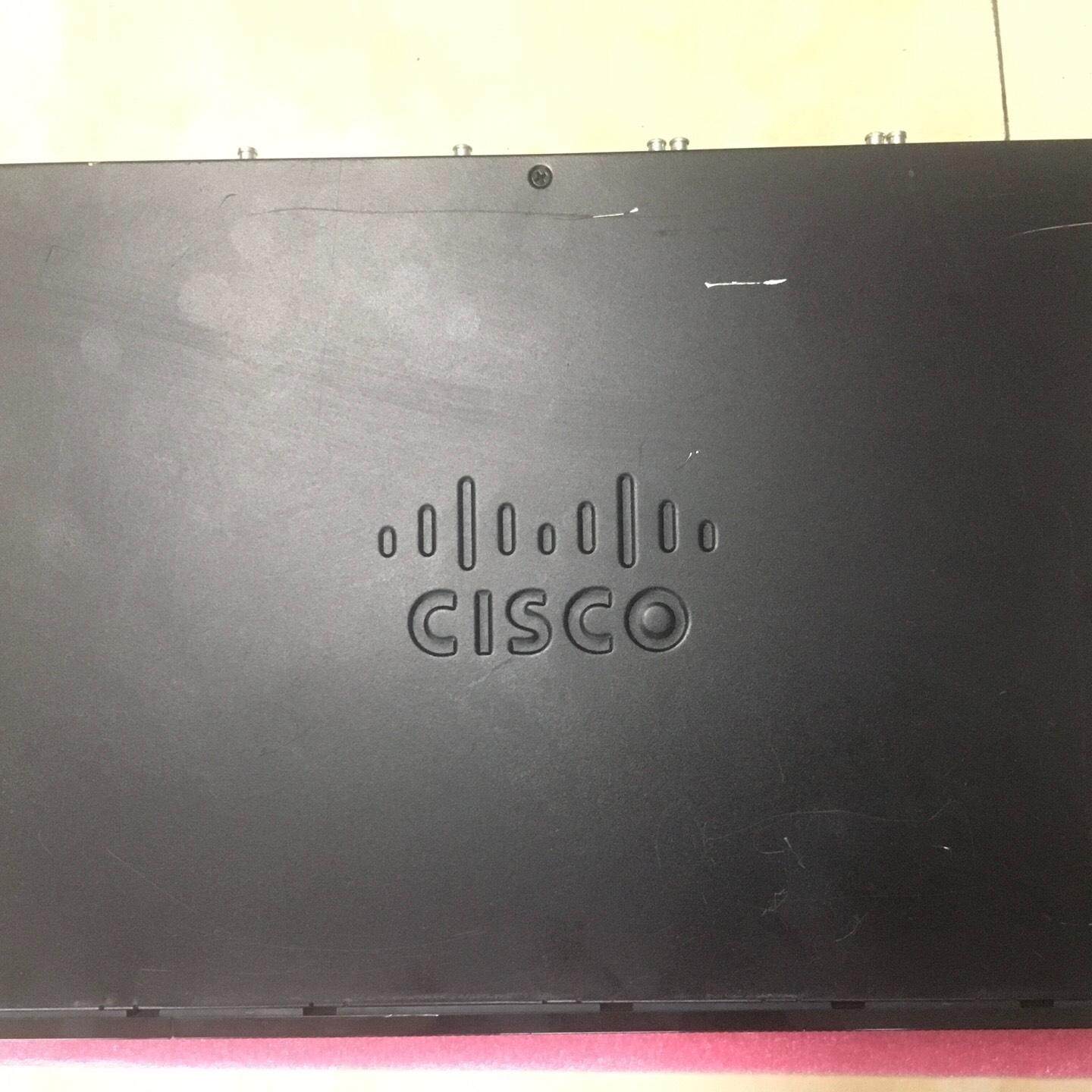 Cisco/ 2911/K9 路由器带模块 VIC2-4