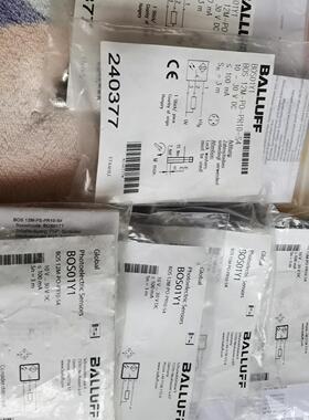 巴鲁夫光电BOS 12M-PO-PR10-S4 BOS029