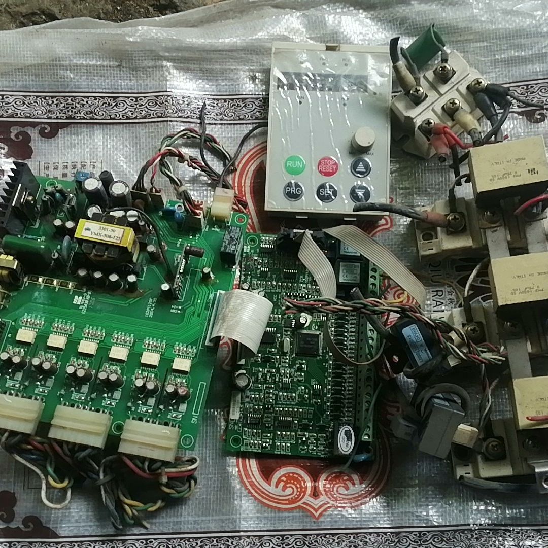 阿尔法2000系列 拆机一套 打包分都可以