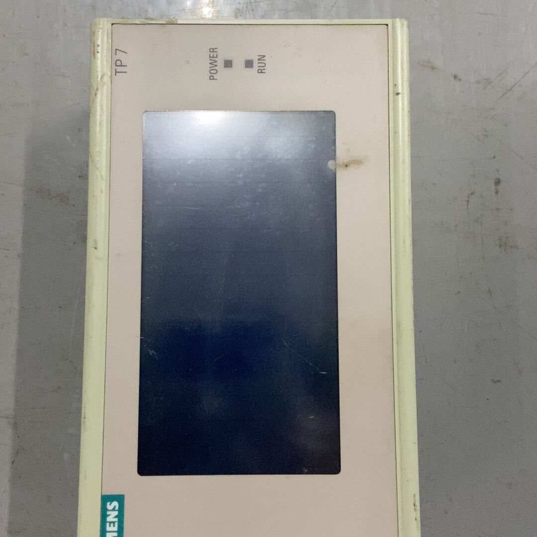 6AV3 607-1NH00-0AX0 触摸屏 包好用