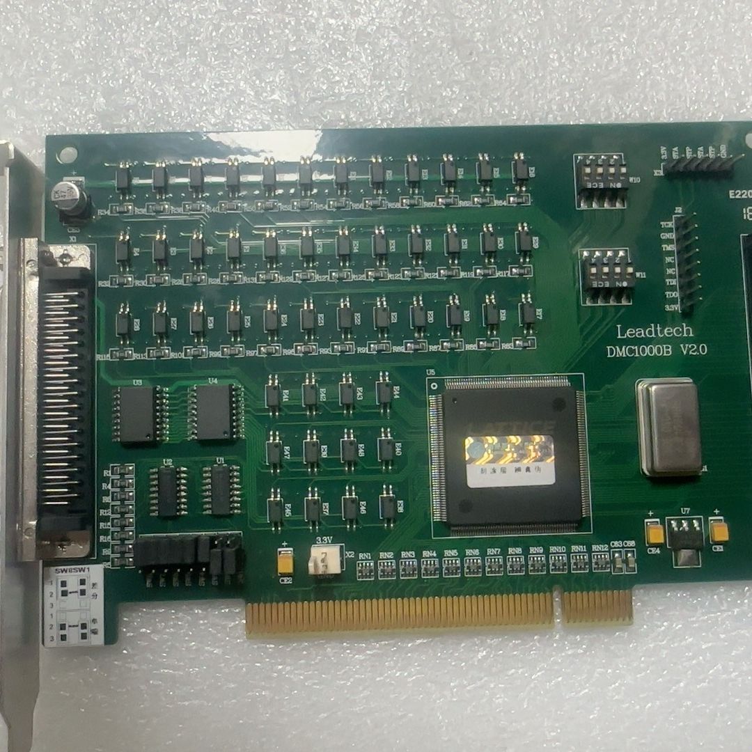 雷赛 DMC1000B V2.0运动控制卡