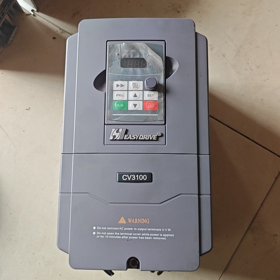 易驱变频器CV3100-4T0075M/4T0110FP 5