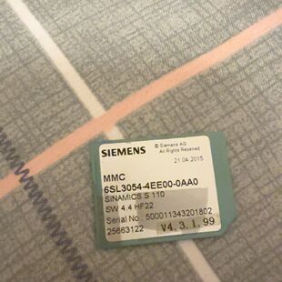 6SL3054 0AA0 4EE00