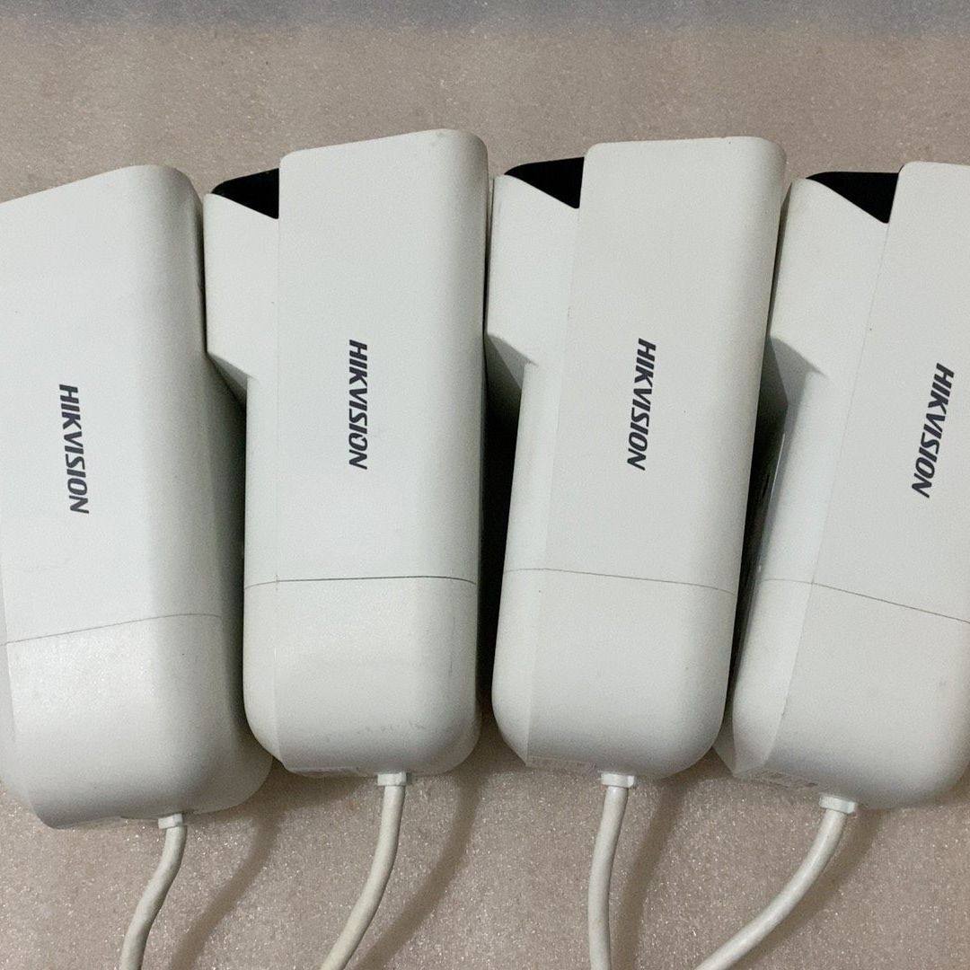 800万双光全彩 DS-IPC-K18HL-T