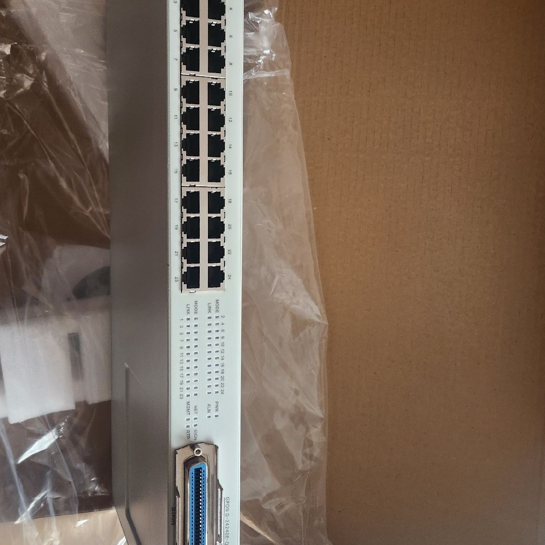 贝尔O-24240E-Q GPON ONU 24口语音