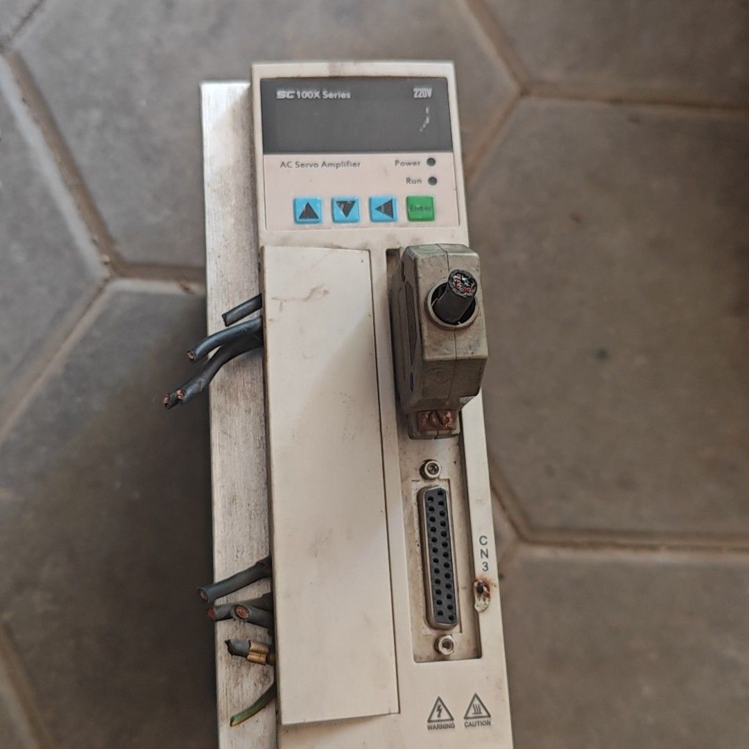 鑫科瑞伺服驱动器SC100X-3CL 2.2KW功率 220