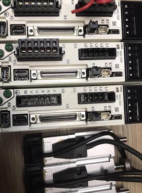 伺服驱动器 MADLT05SF 功率100W 成色实拍