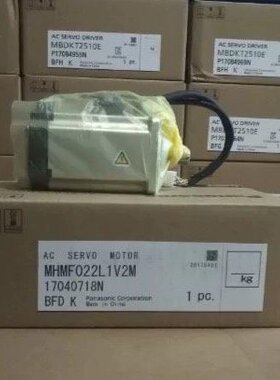 MSME202GCG  伺服电机供应  保修1年