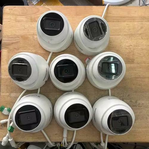 800万半球录音4K超清POE星光级头