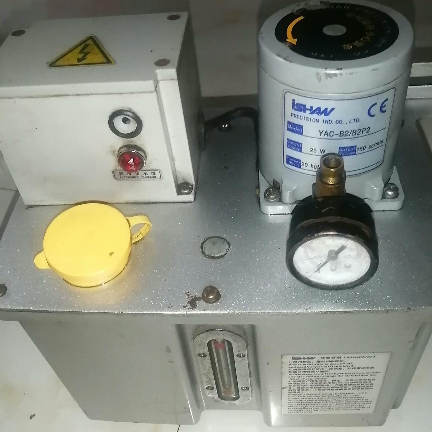 YAC-B2/B2P2 ISHAN YAC-B2P2 台湾裕