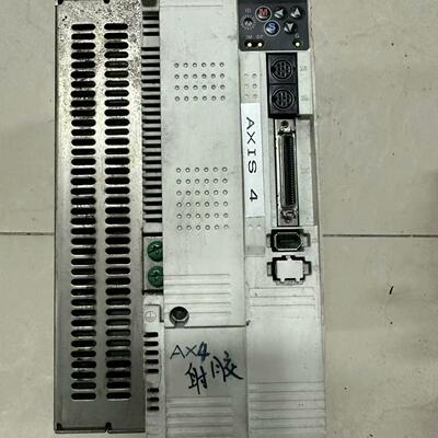 A4驱动器 MFDDTA390 3kw 伺服驱动器 成色