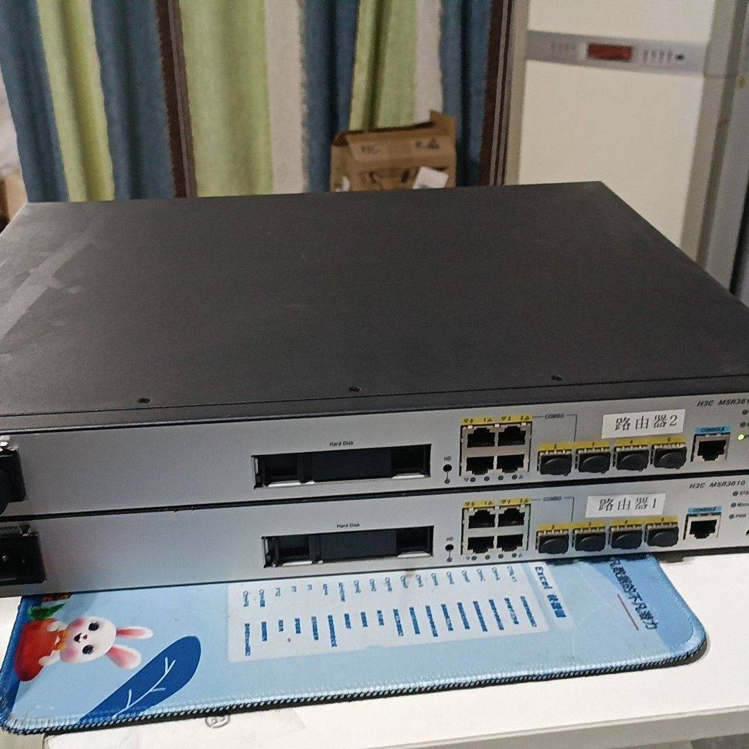 MSR3610-X1多wan口千兆路由器 (4G