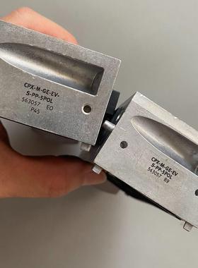 费斯托 互联块 CPX-M-GE-EV-S-PP-5POL