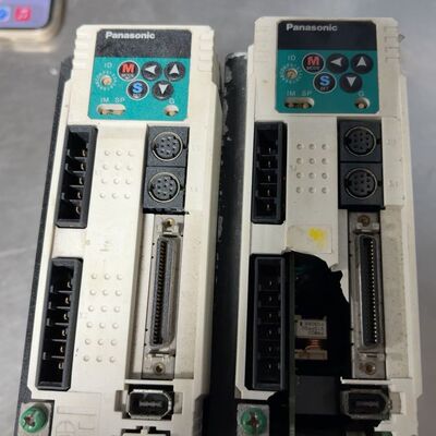 伺服驱动器：MCDDT3520003