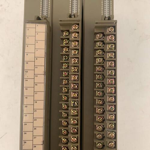 FTU123C  PLC FUJI  实物拍摄 功能正常