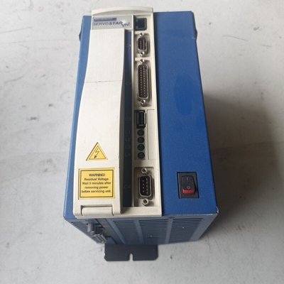 Kollmorgen科尔摩根伺服驱动器SERVOSTAR