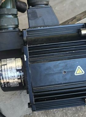 伺服电机1kwMDMA102P1G拆机 成色不错