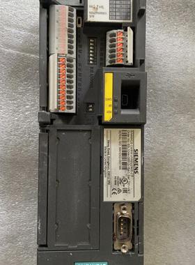 6SL3244-0BB13-1BA1  控制单元 实物