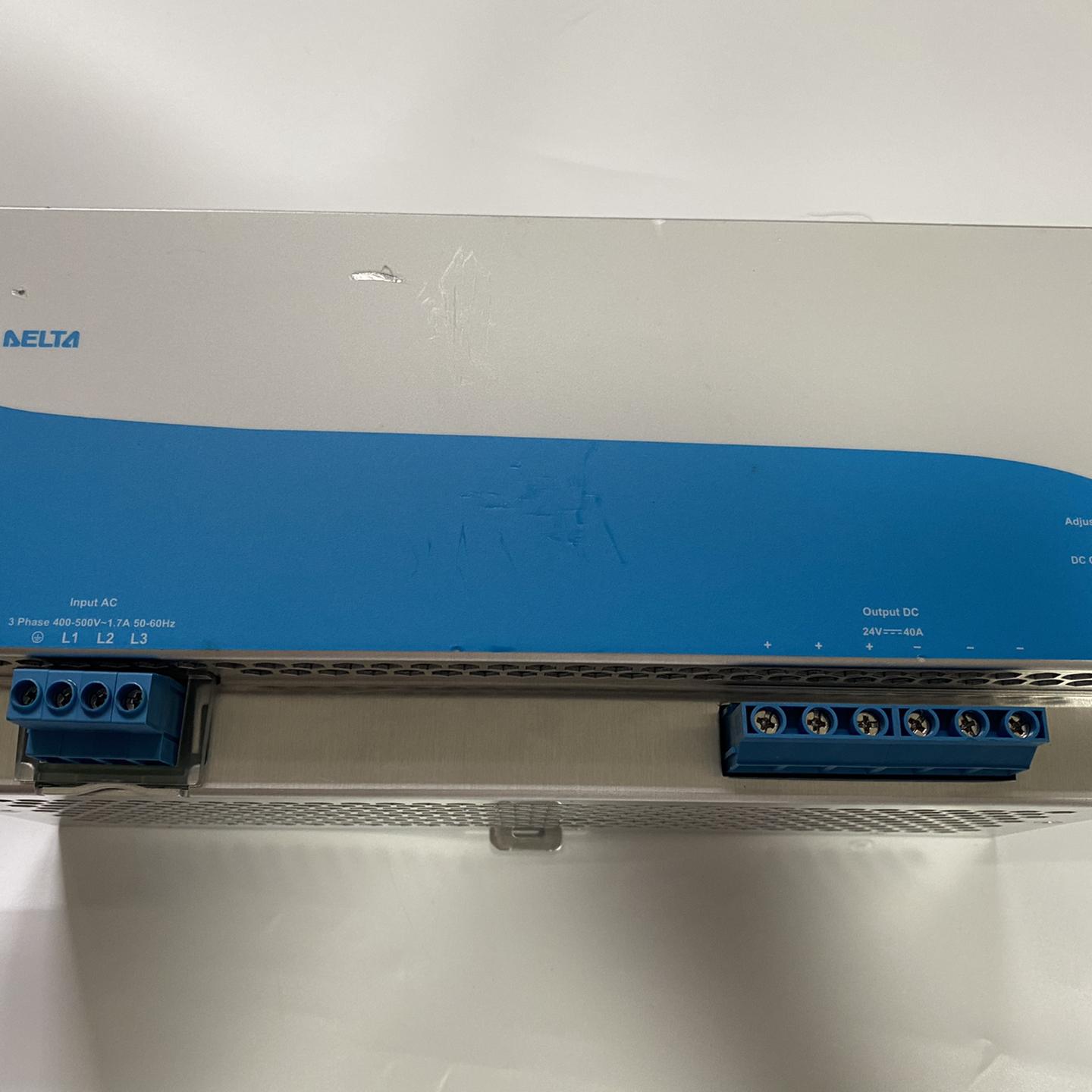 24V40A DRP024V960W3BN 三相380V输入