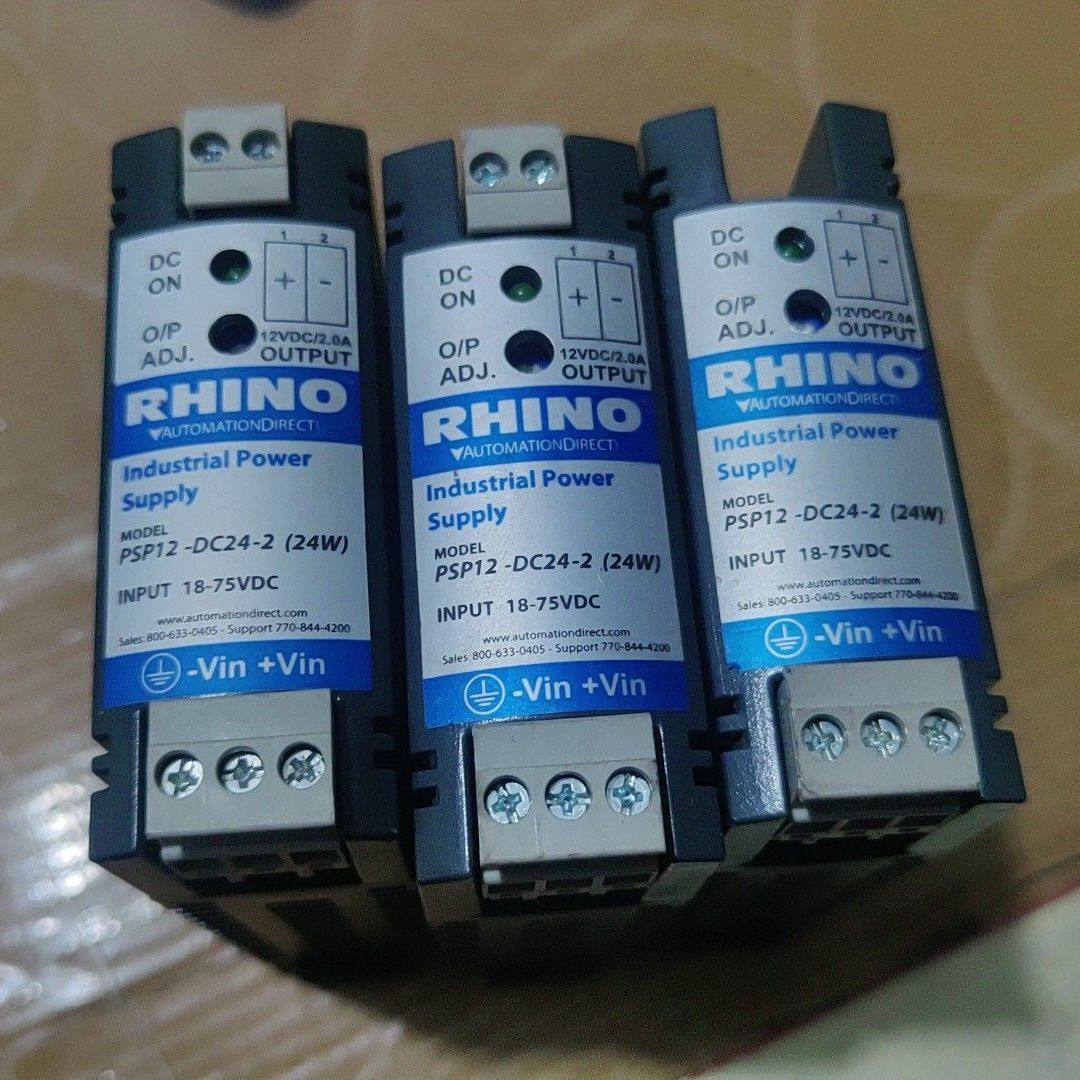 RHINO工业电源PSP12-DC24-2 24W功率 输入,标准件/零部件/工业耗材,制动器,淘宝优惠券,粉丝福利购,淘宝优惠卷