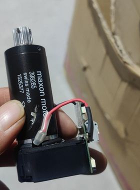 maxon motor S500240 瑞士 拆机件