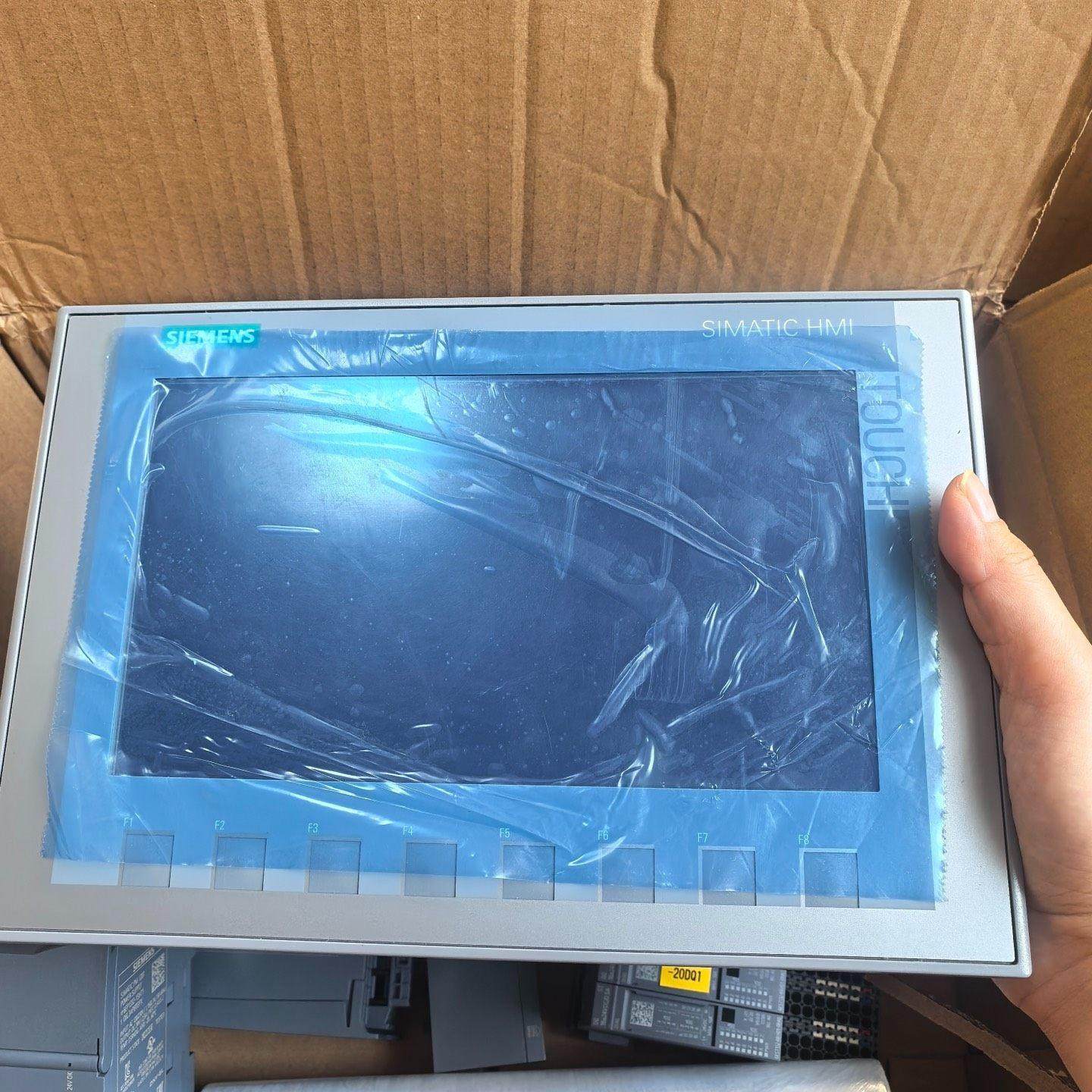 6AV2 123-2JB03-0AX0触摸屏