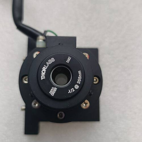 THORLABS ZERO ORDER FAST 零阶光谱仪