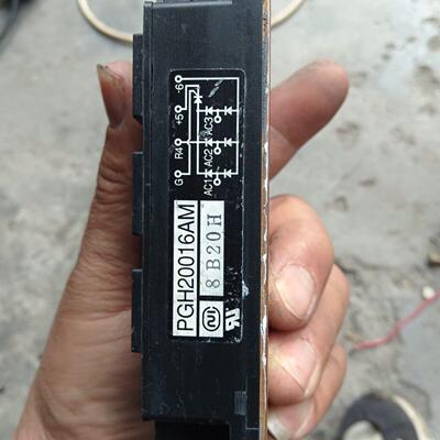 PGH20016AM整流桥模块 拆机 成色看看图 功能包