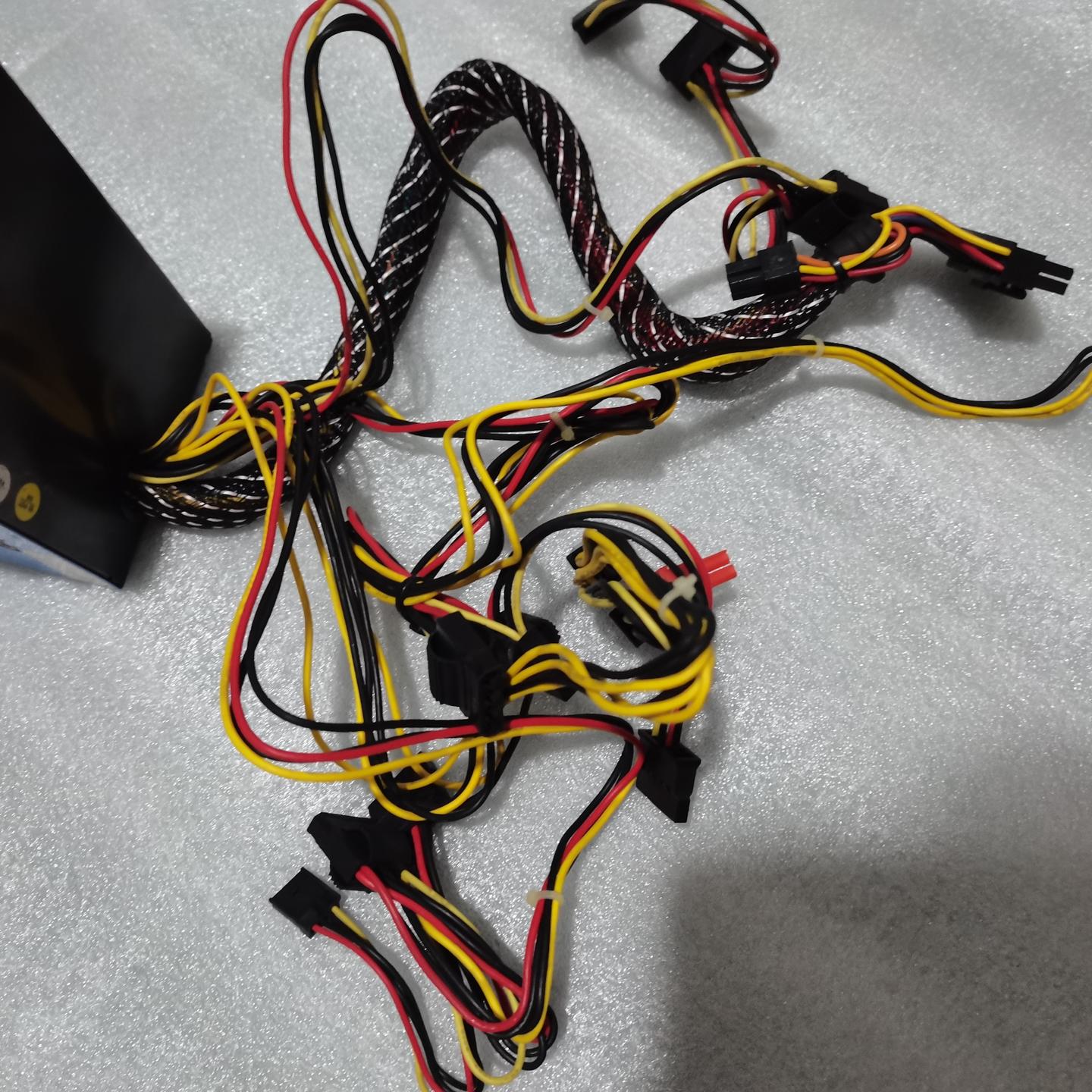 450W电源 450  Green Dual