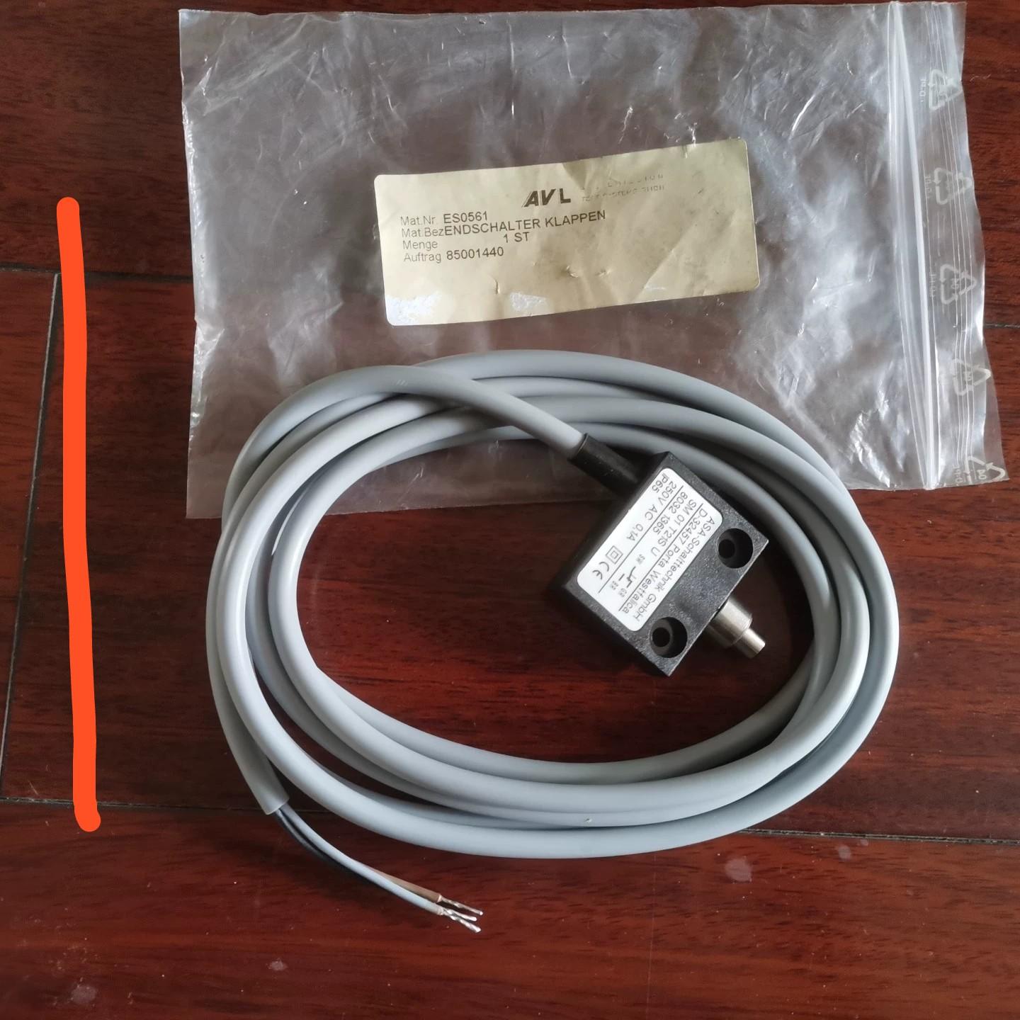 德国ASA限位开关SM01T21SU