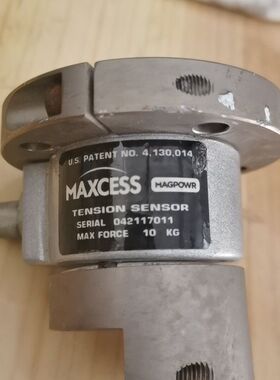 美赛斯maxcess张力传感器 TS10FC     EC1