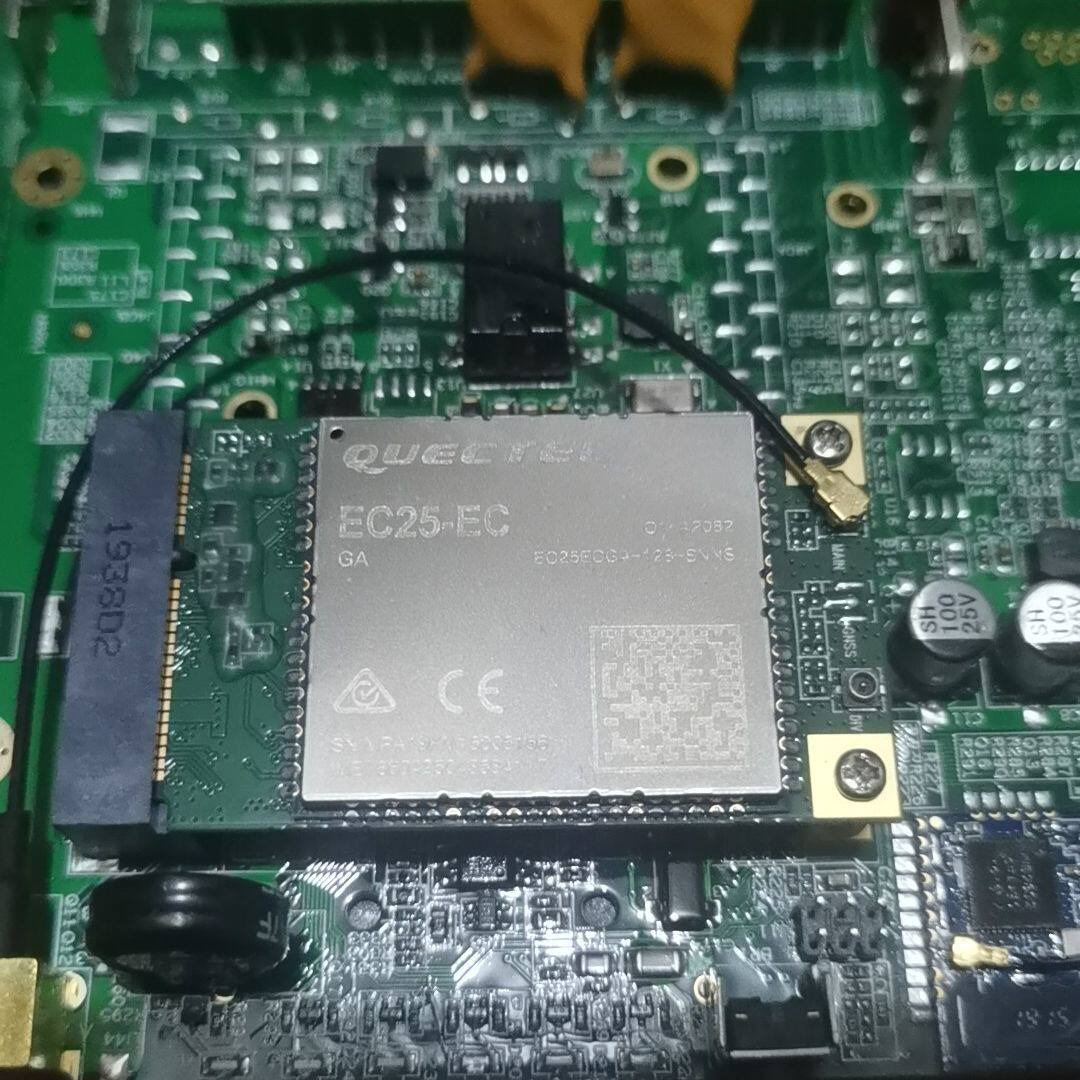 移远EC25模块EC25ECGA-128-SNNS 4G模块