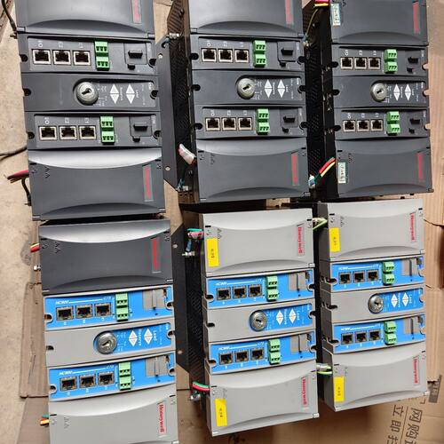 HC900控制器6套 C70R冗余CPU主机一套 带
