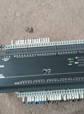 台达DVP48EC00R3PLC 220V 拆机九成新
