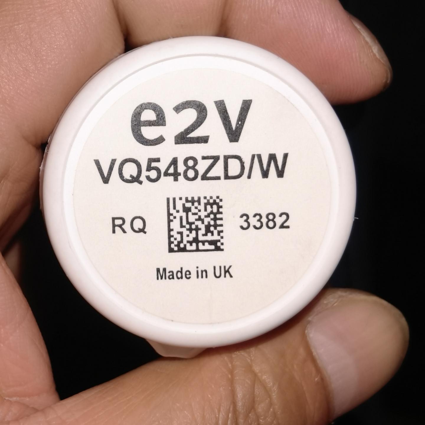 英国E2V VQ548ZD/W 甲烷传感器