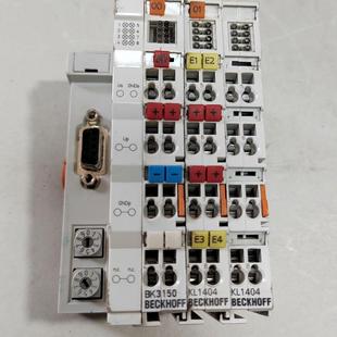 倍福模块 KL1404 BK3150
