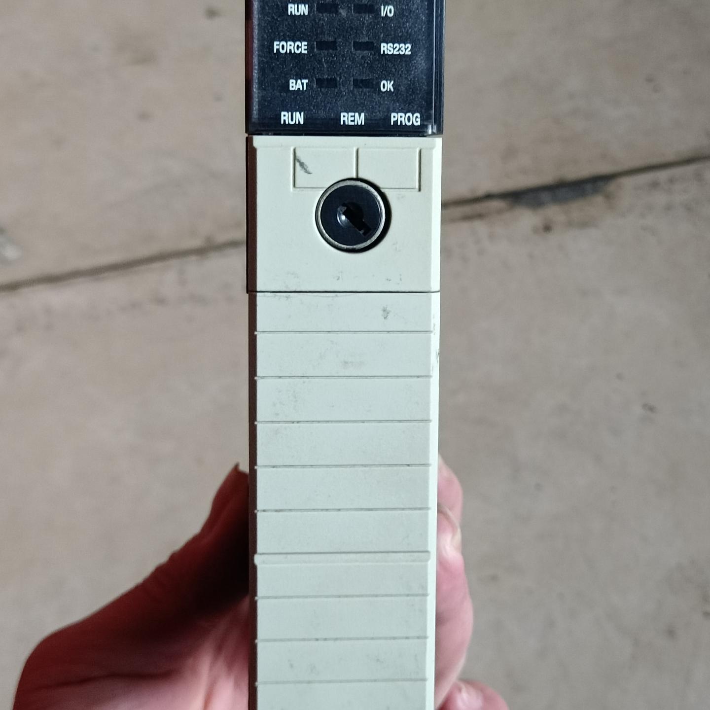 出的罗克韦尔Logix5555 PLC模块 型号1756