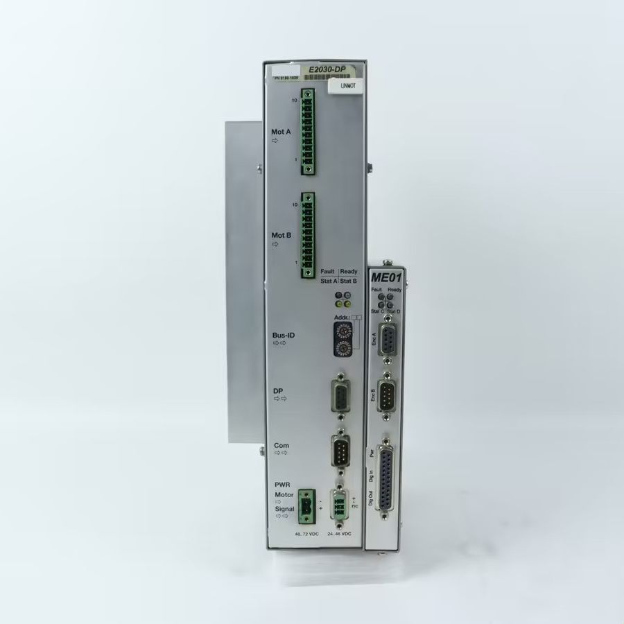 LINMOT科瑞力摩驱动器 ME01-02/08