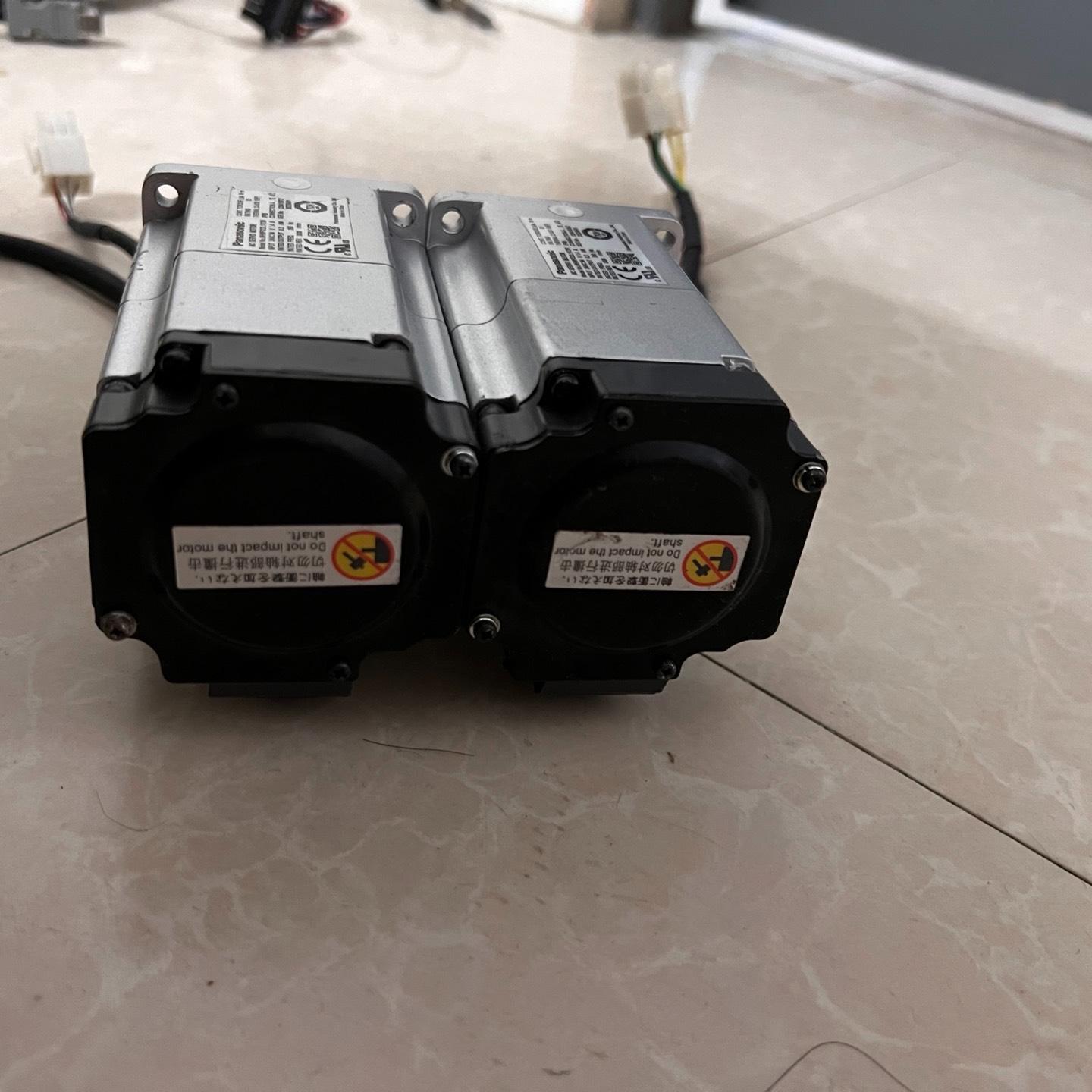 拆机伺服电机带刹车MHMF022L1V2M两个（功能包好