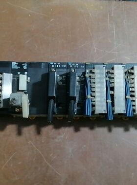 PLC CJ1W-PA205R主机+ID211、OC2