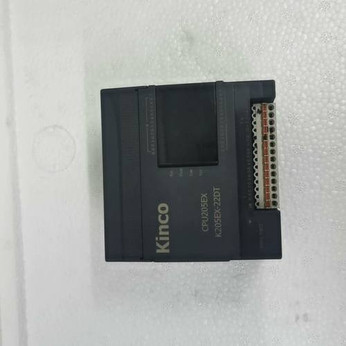 步科PLC控制器 K205EX-22DT 拆机