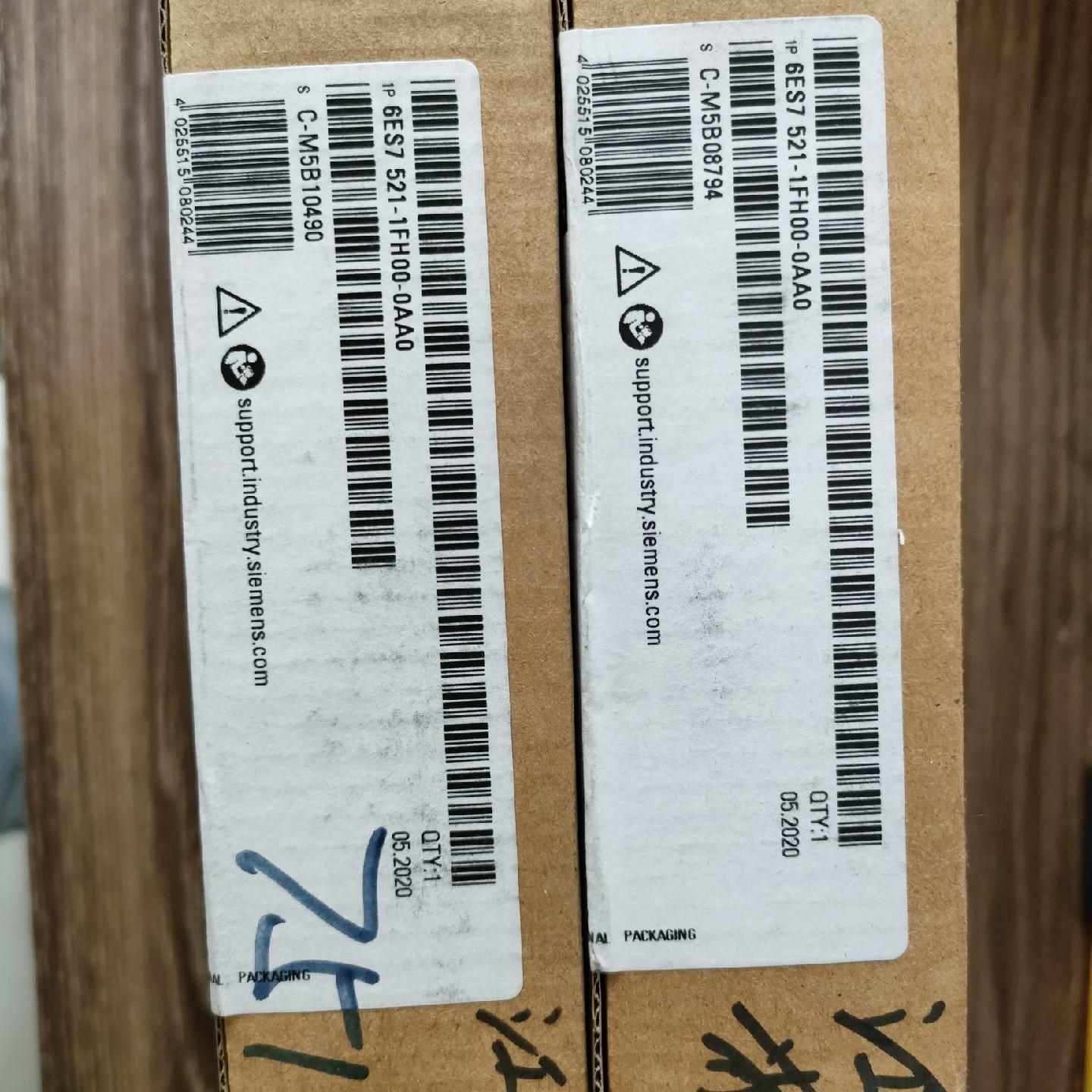 6ES7521-1FH00-0AA0S7-1500数字